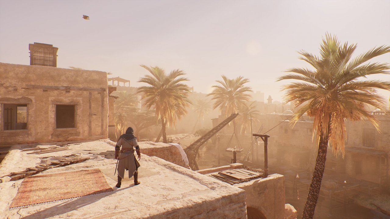 [04/10/2023] Assassin's Creed Mirage - 4K, 130 % Res Scale