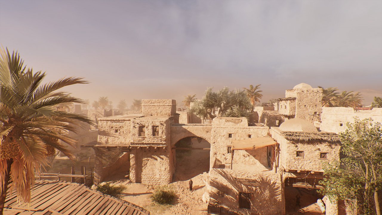 [04/10/2023] Assassin's Creed Mirage - 4K, 130 % Res Scale