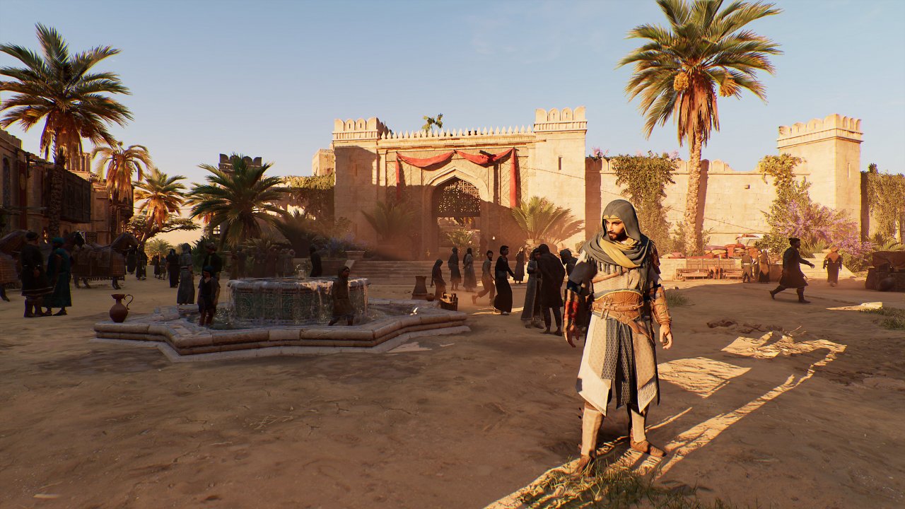 [04/10/2023] Assassin's Creed Mirage - 4K, 130 % Res Scale
