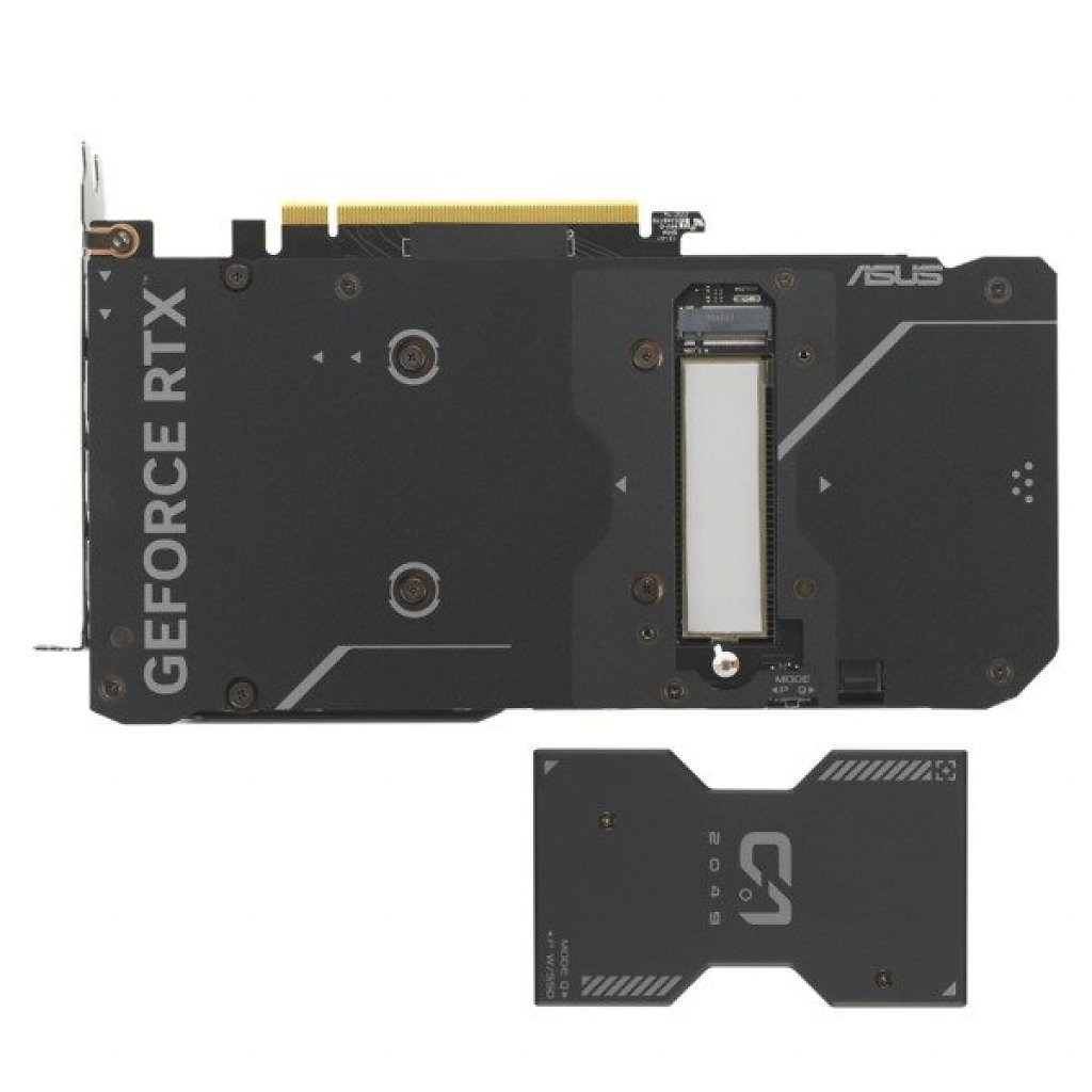 [28/10/2023] Asus Dual Geforce RTX 4060 Ti OC SSD