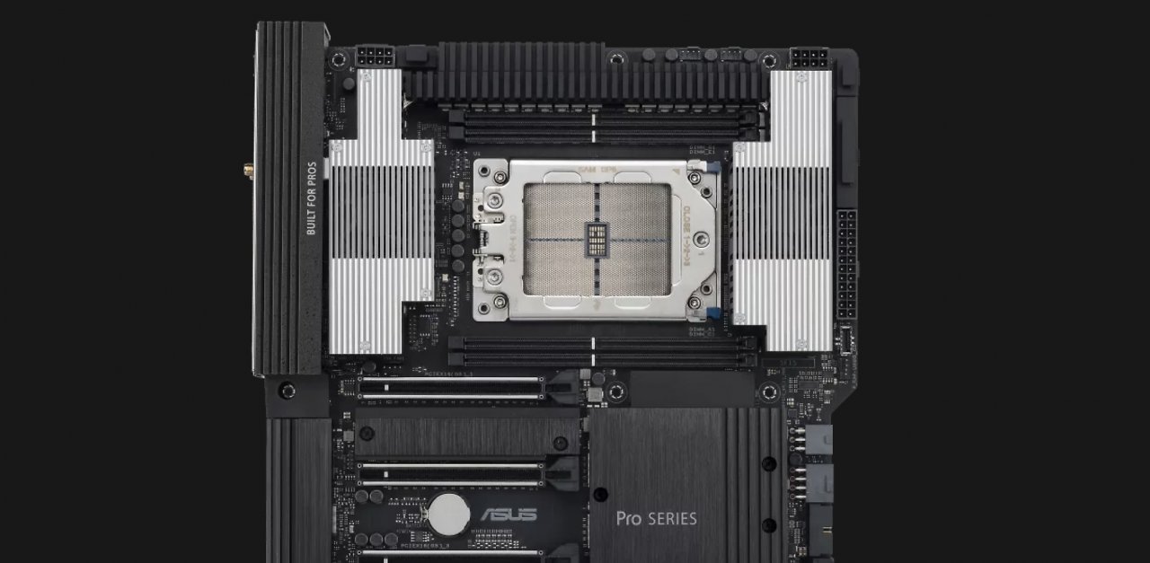 [28/10/2023] Asus Pro WS TRX50-SAGE WIFI