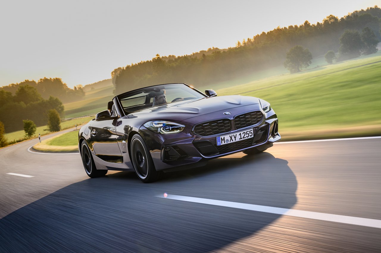 [26/10/2023] BMW Z4 M40i G29