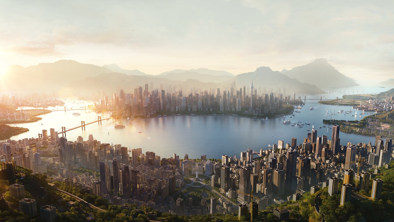 [25/10/2023] Cities: Skylines 2