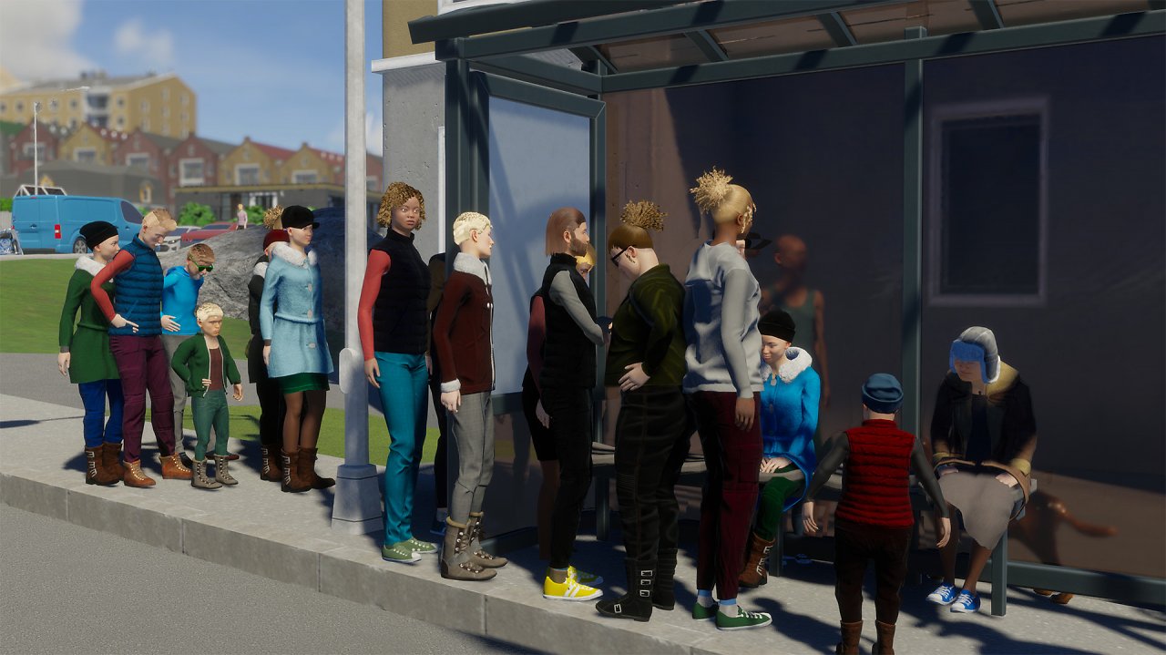 [22/10/2023] Die technischen Tops und Flops 2023 - Spielerisch hat City Skylines einiges richtig gemacht. Doch mit dem Umstieg auf die modernere Unity Engine samt HDRP (High Definition Render Pipeline, unter anderem ein modernes, physikbasiertes Shading-Modell) musste die Technik gegenüber dem Vorgänger zu weiten Teilen neu geschrieben werden. Zum Release hatte der City-Builder verschiedenste technische Probleme, insbesondere jedoch eine sehr verbesserungswürdige Performance. &nbsp;
