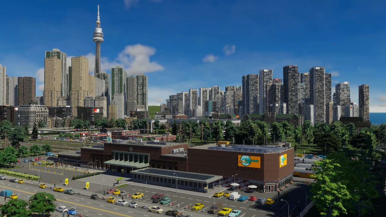 [25/10/2023] Die technischen Tops und Flops 2023 - Spielerisch hat City Skylines einiges richtig gemacht. Doch mit dem Umstieg auf die modernere Unity Engine samt HDRP (High Definition Render Pipeline, unter anderem ein modernes, physikbasiertes Shading-Modell) musste die Technik gegenüber dem Vorgänger zu weiten Teilen neu geschrieben werden. Zum Release hatte der City-Builder verschiedenste technische Probleme, insbesondere jedoch eine sehr verbesserungswürdige Performance.&nbsp;