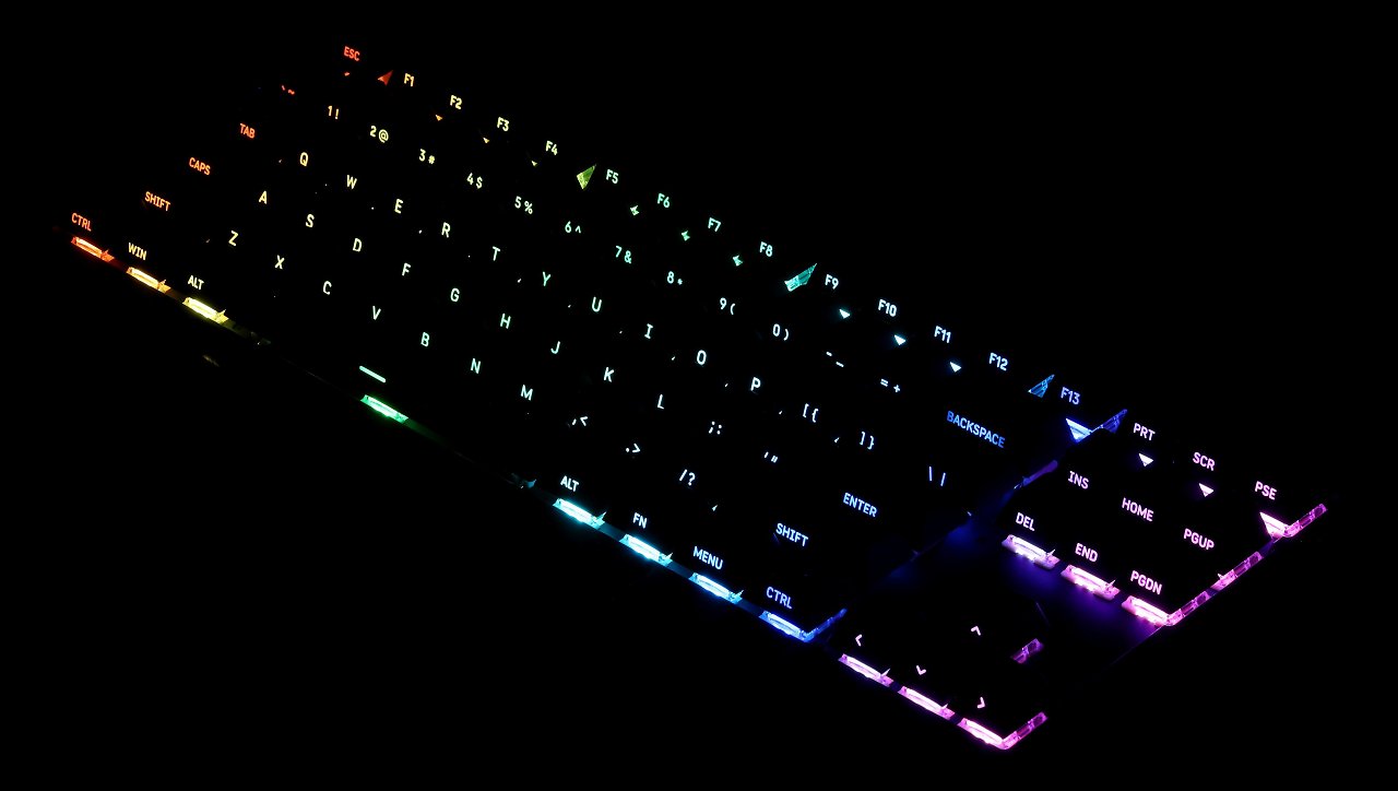 [19/10/2023] Custom-Tastatur: Schneller Gehäusetausch dank Magnet-Case bei der Drop CSTM80 (2)