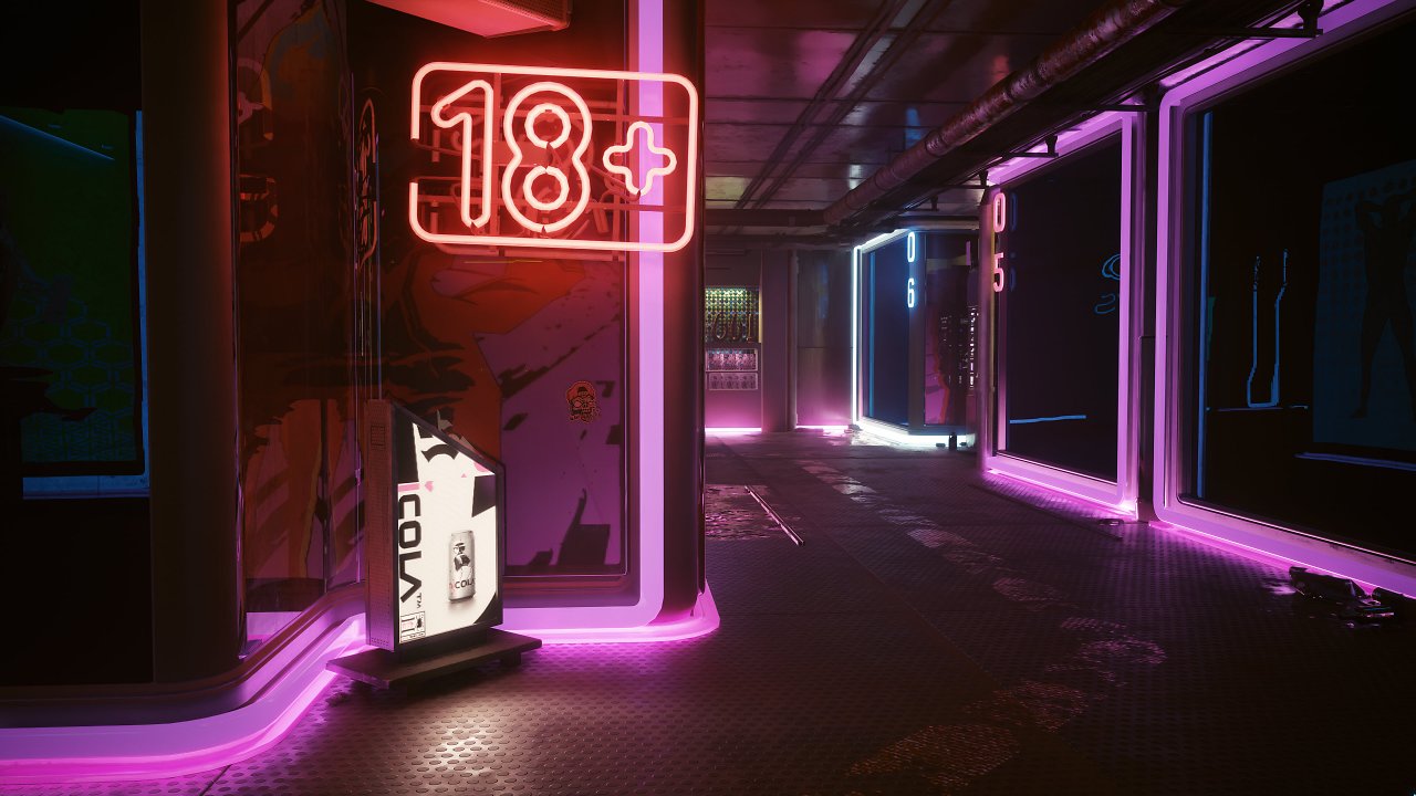[04/10/2023] JackTheHero: Cyberpunk 2077 Phantom Liberty mit 4K Raytracing Schatten und Reflektionen und Pathtracing Global illumination mit Reshade RTGI 0.36.1. Setting in Reshade ist 3 Rays per Pixel und 40 Steps. Inifnite Bounces. Verschafft mir 30-40 Fps average. (10)