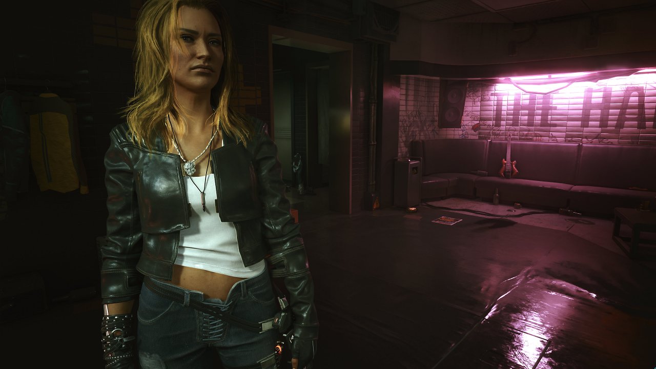 [04/10/2023] JackTheHero: Cyberpunk 2077 Phantom Liberty mit 4K Raytracing Schatten und Reflektionen und Pathtracing Global illumination mit Reshade RTGI 0.36.1. Setting in Reshade ist 3 Rays per Pixel und 40 Steps. Inifnite Bounces. Verschafft mir 30-40 Fps average. (16)