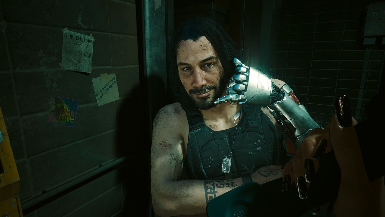 [09/10/2023] Cyberpunk 2077: Neue Mod als Wundertüte