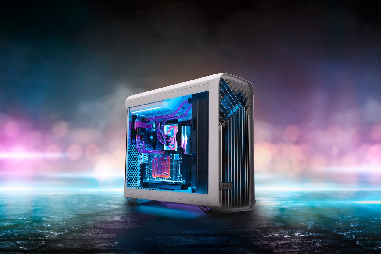 [21/10/2023] EK-Fluid Gaming Digital Reef mit Intel Core i9-14900K