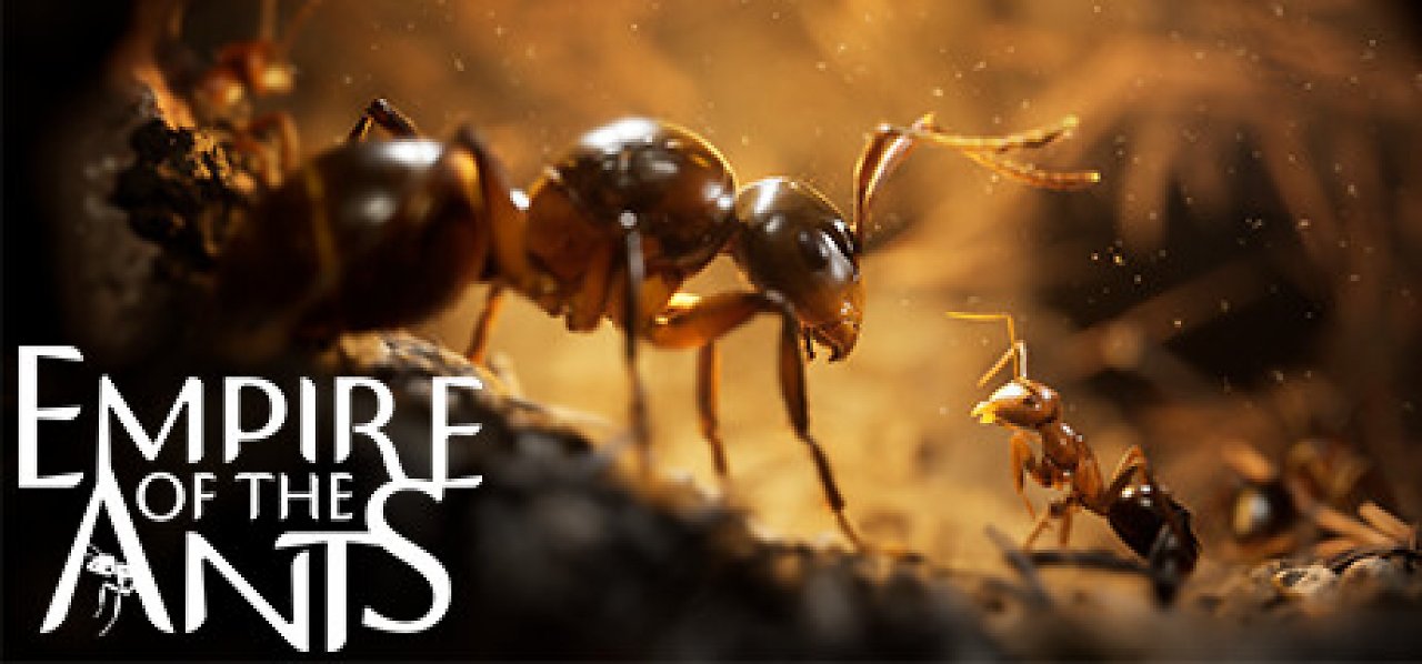 [15/10/2023] Empire of the Ants: 