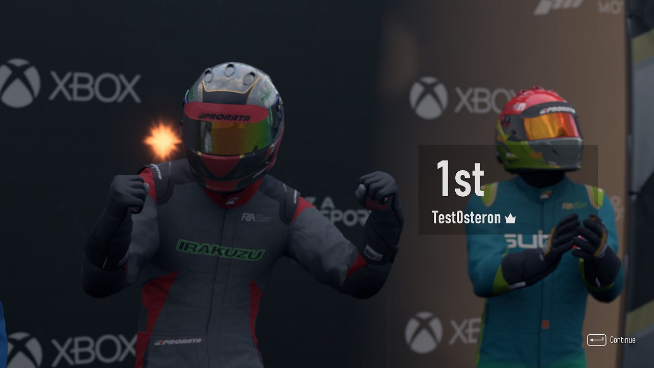 [04/10/2023] Forza Motorsport 8 im Technik-Test (Bilder: Ultra HD mit maximalen Details und TAA, downsampled @ 1800p) 7