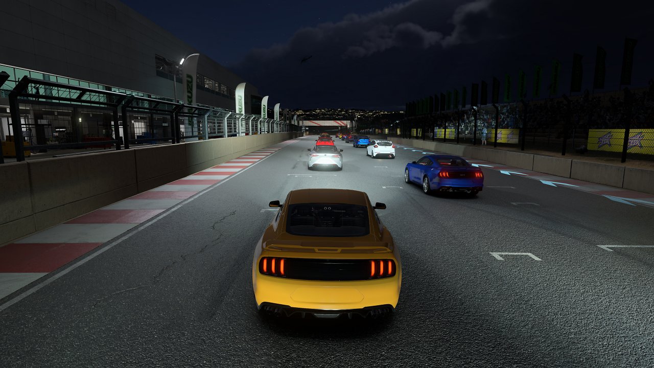 [04/10/2023] Forza Motorsport 8 im Technik-Test (Bilder: Ultra HD mit maximalen Details und TAA, downsampled @ 1800p) 8