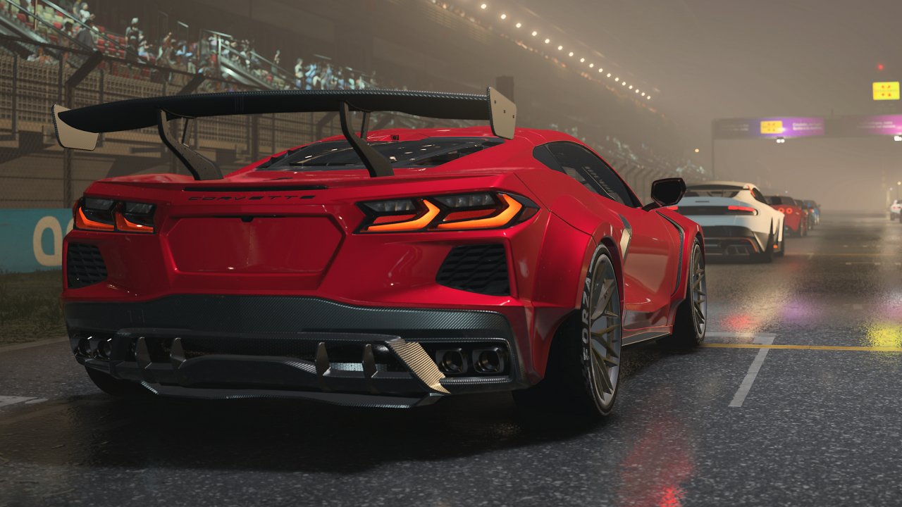 [04/10/2023] Forza Motorsport 8 im Technik-Test (Bilder: Ultra HD mit maximalen Details und TAA, downsampled @ 1800p) 11