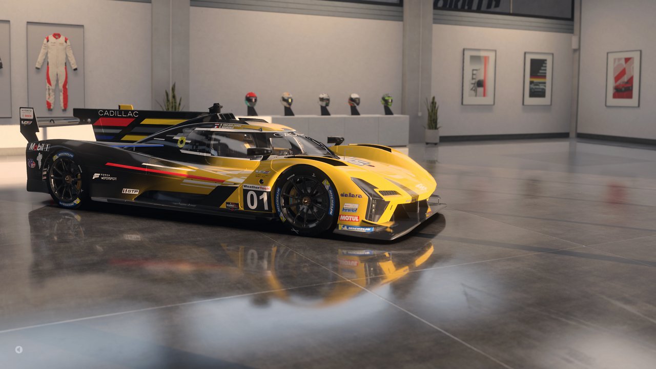 [04/10/2023] Forza Motorsport 8 im Technik-Test (Bilder: Ultra HD mit maximalen Details und TAA, downsampled @ 1800p) 4