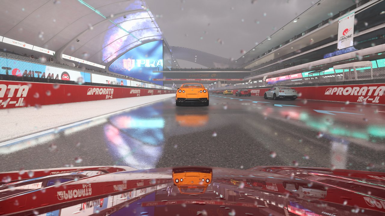 [02/10/2023] Forza Motorsport Geforce RTX 2060 Raytracing an/on
