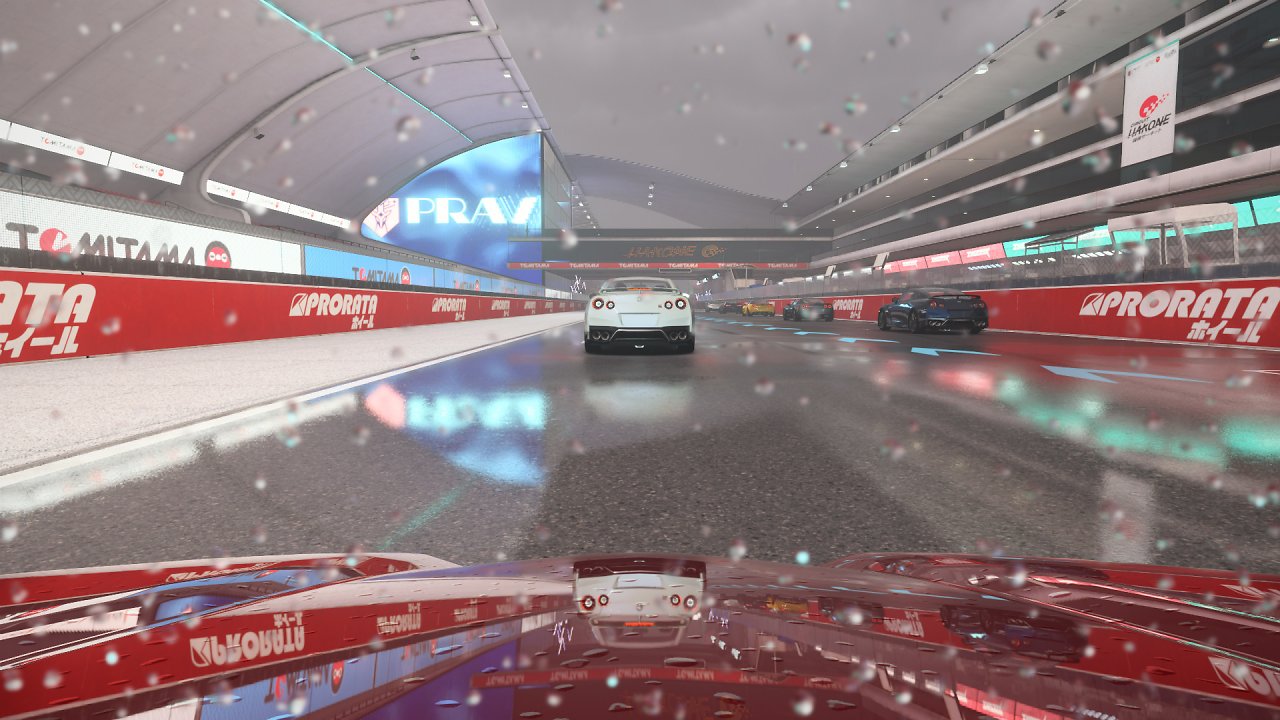 [02/10/2023] Forza Motorsport Radeon RX 5700 XT Raytracing an/on