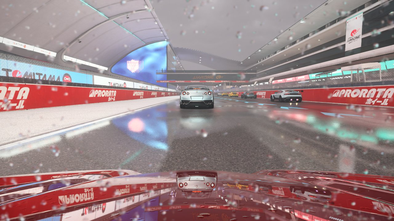 [02/10/2023] Forza Motorsport Radeon RX 5700 XT Raytracing aus/off