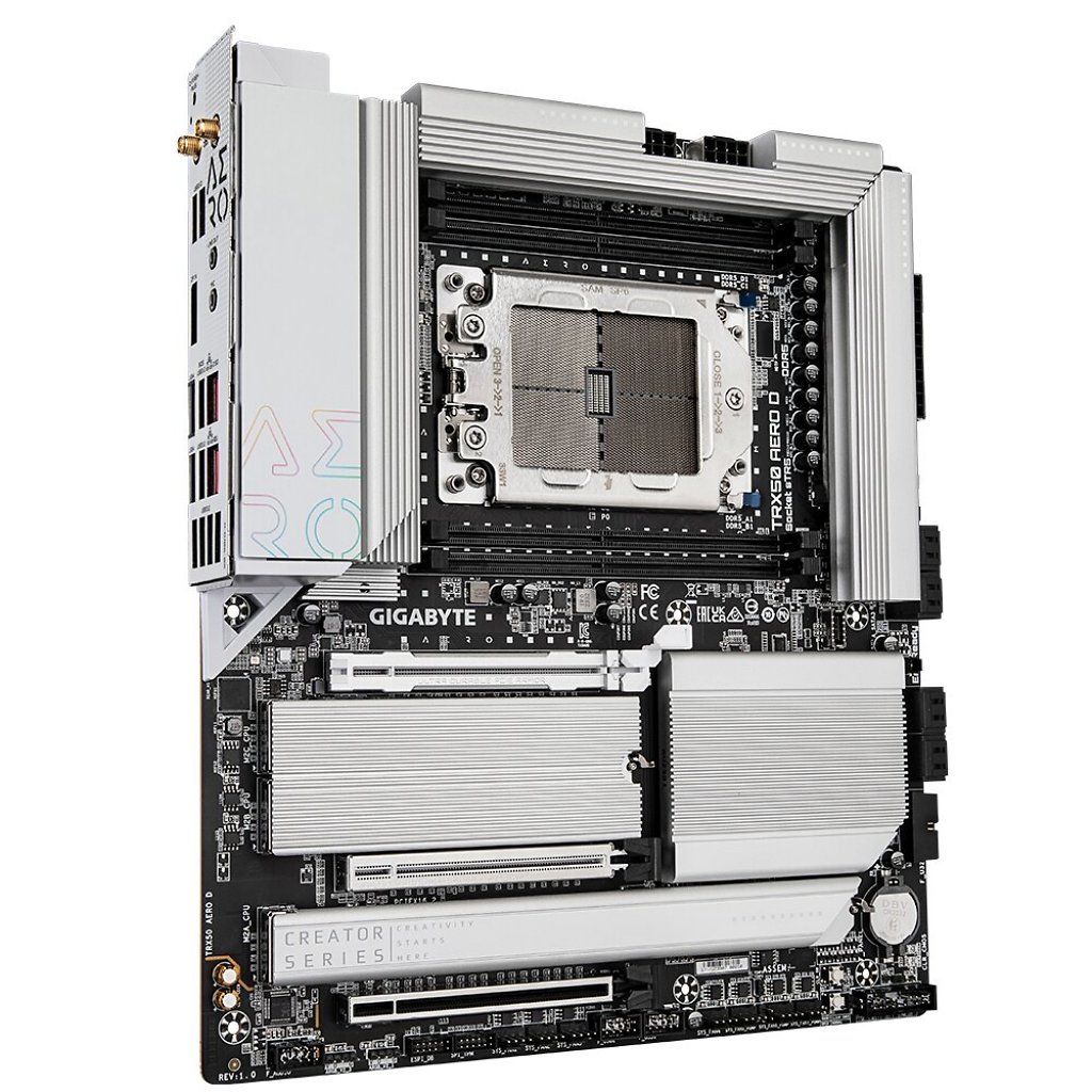[20/10/2023] Gigabyte TRX50 Aero D