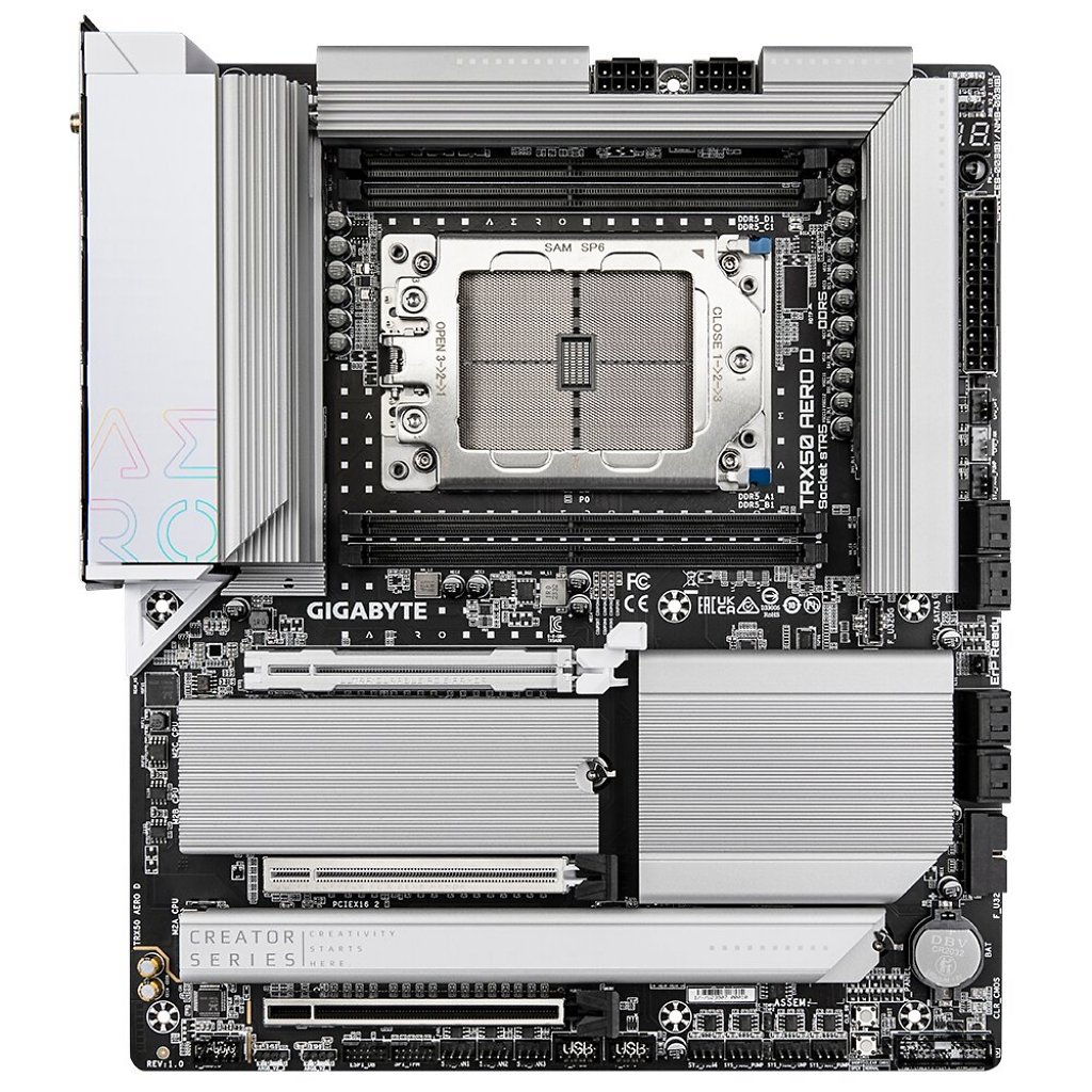 [20/10/2023] Gigabyte TRX50 Aero D