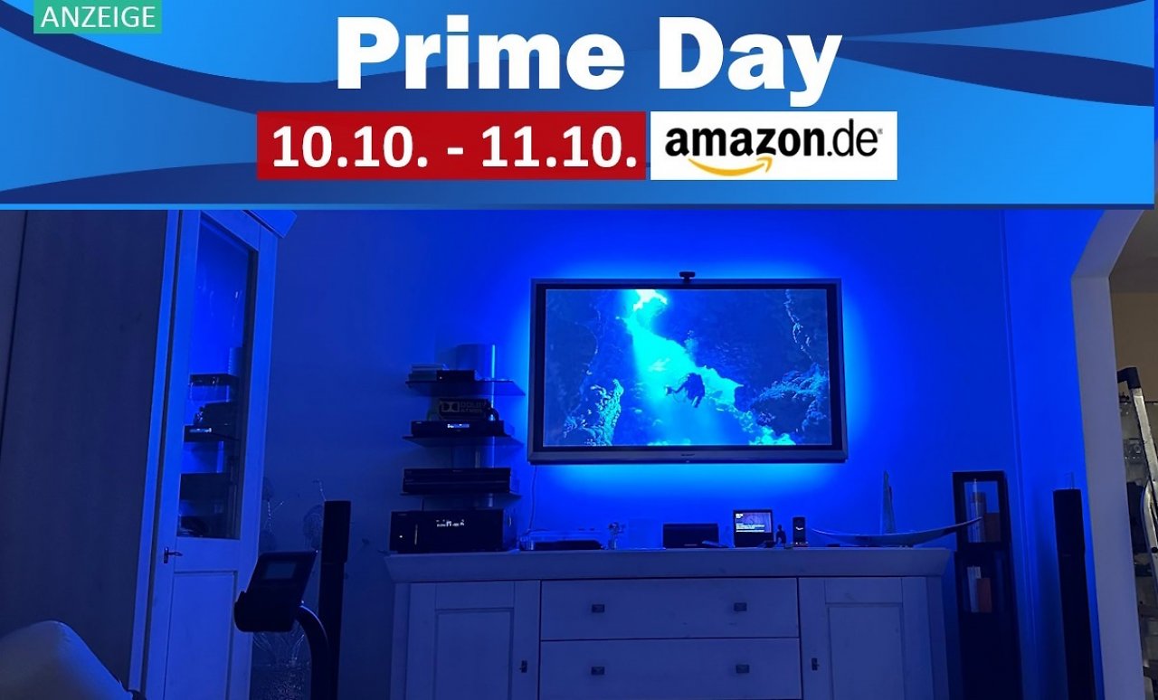 [09/10/2023] Govee T2 TV Lampe Prime Day