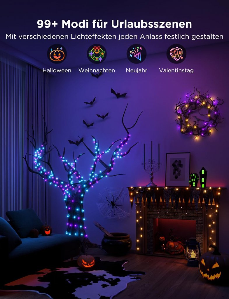 [09/10/2023] Govee Weihnachtsbeleuchtung 01