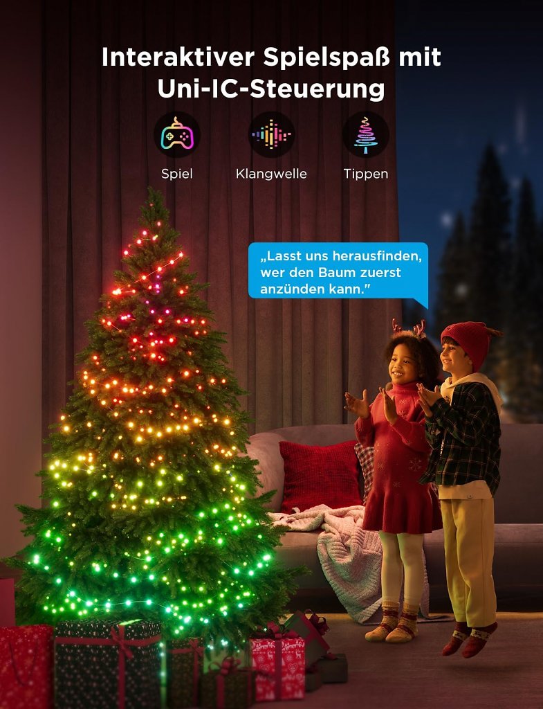 [09/10/2023] Govee Weihnachtsbeleuchtung 02