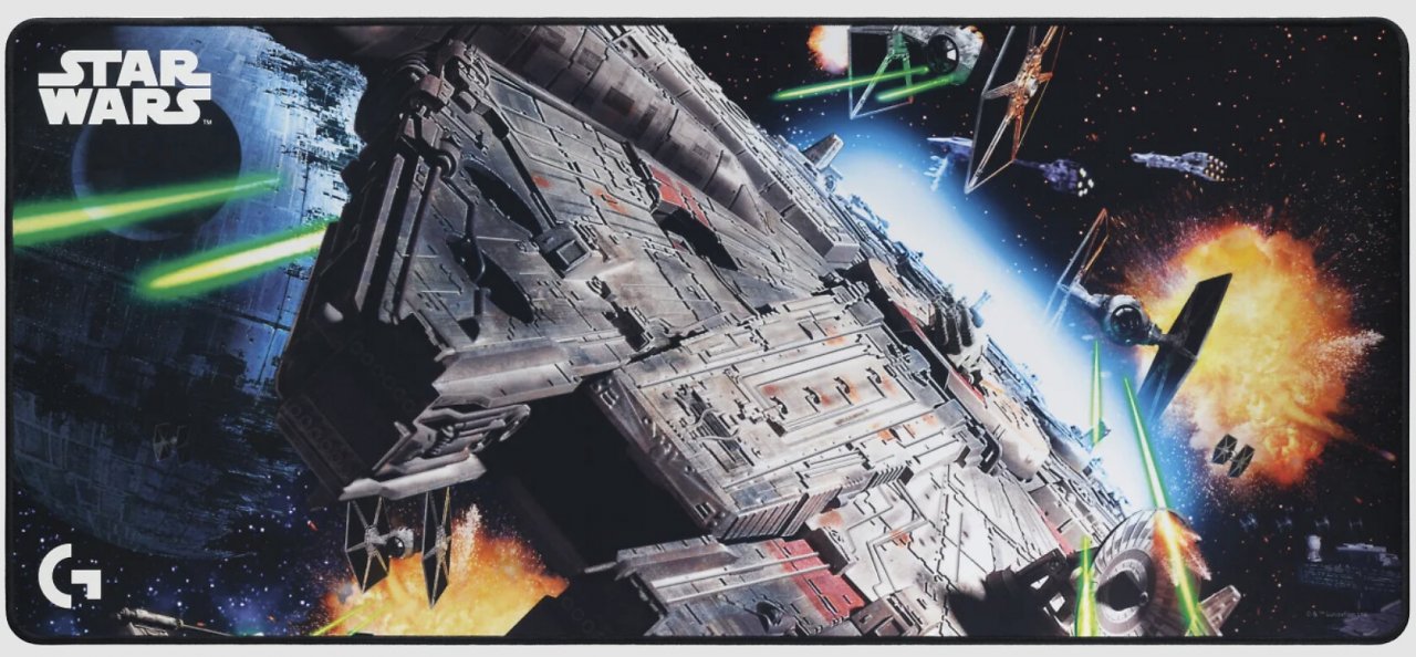 [13/10/2023] Mauspad G840 XL im Star-Wars-Design (1)