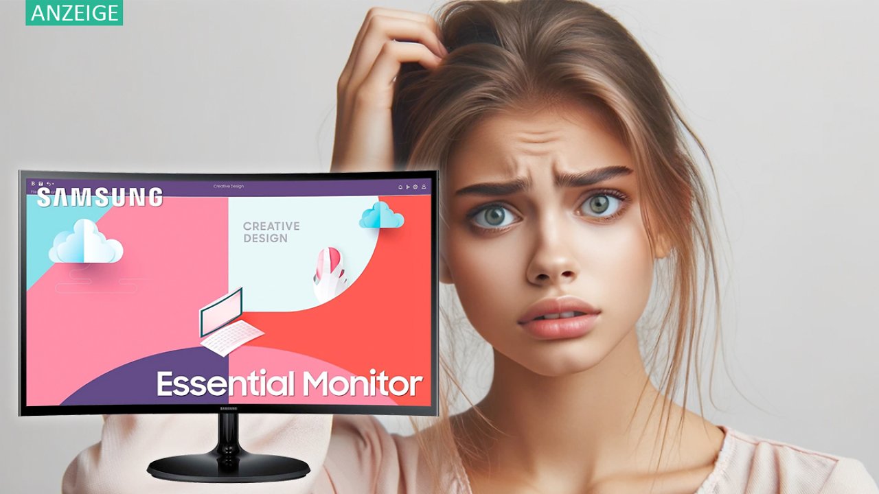 [26/10/2023] Das glaubt doch keiner! Meistverkaufter Monitor 27