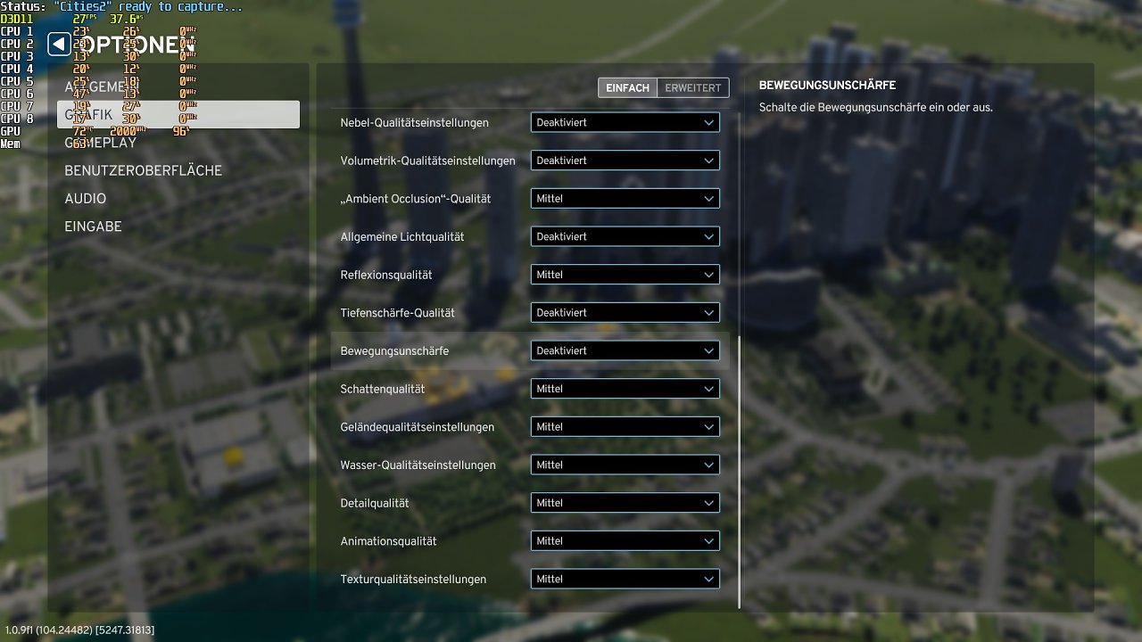 Cities Skylines 2: Ersteindruck nach Release und Tuning-Tipps (2)