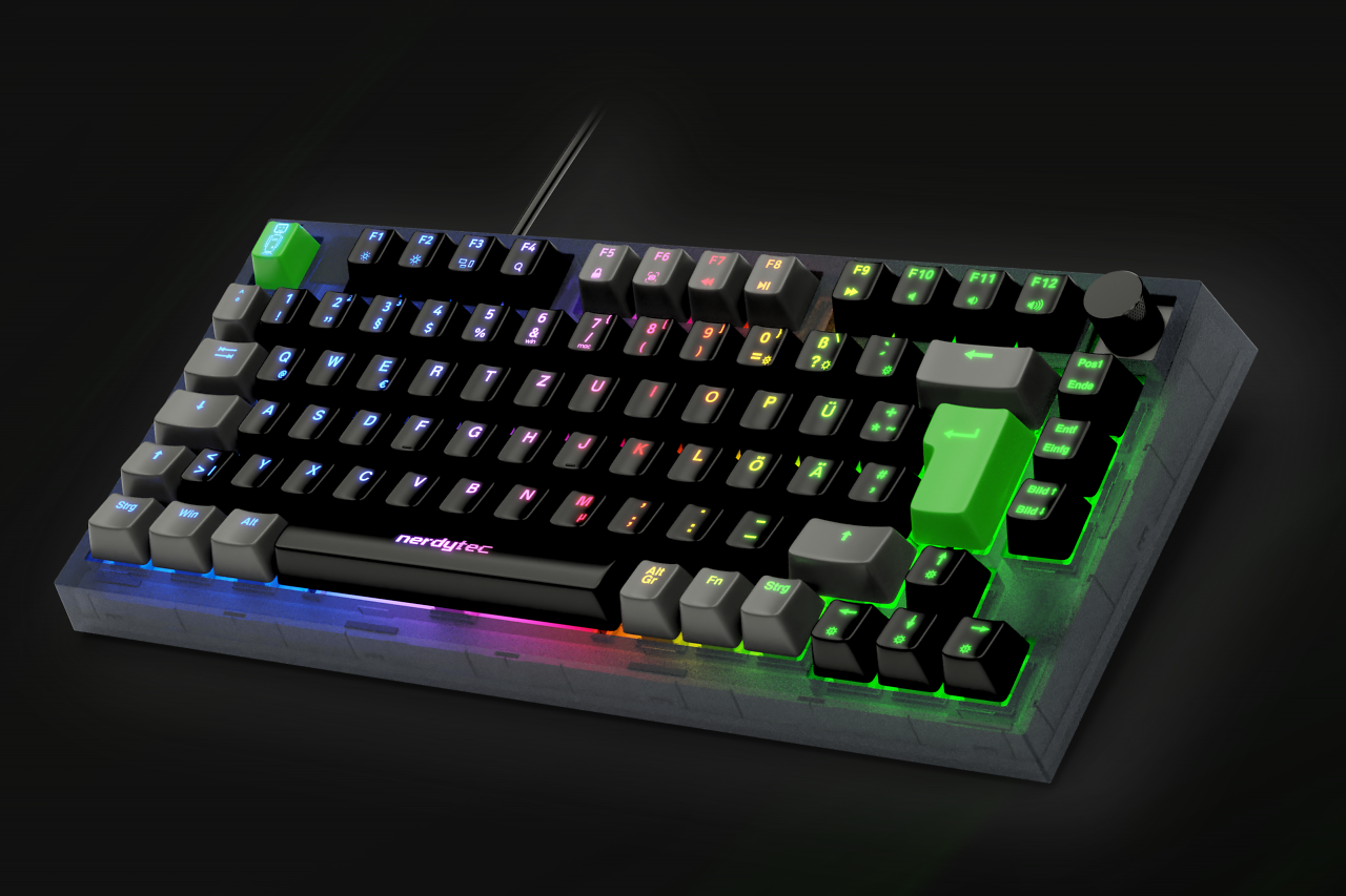 [19/10/2023] Nerdytec CYKEY: Couchmaster-Macher präsentieren 