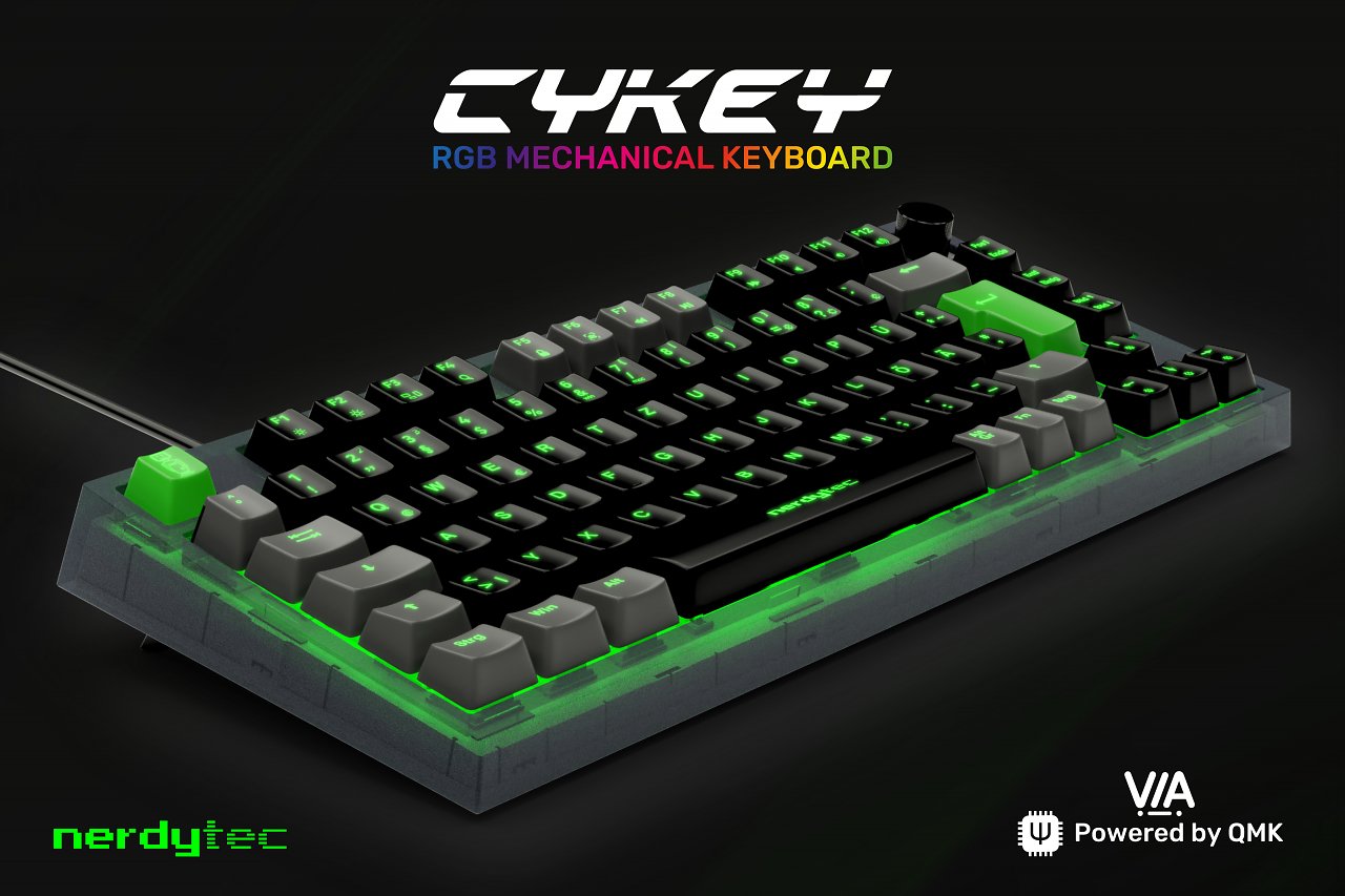 [19/10/2023] Nerdytec CYKEY: Couchmaster-Macher präsentieren 