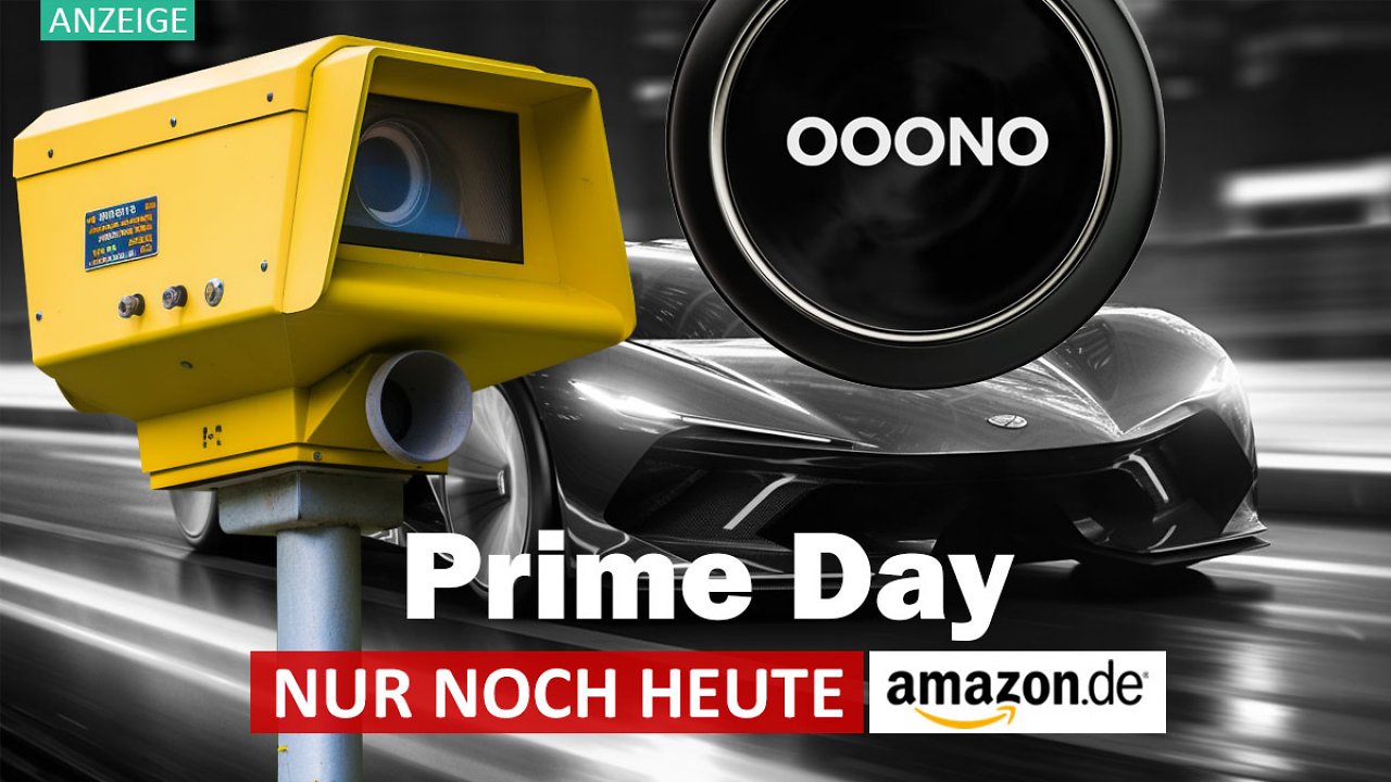 [11/10/2023] OOONO CO-Driver NO1 am Prime Day