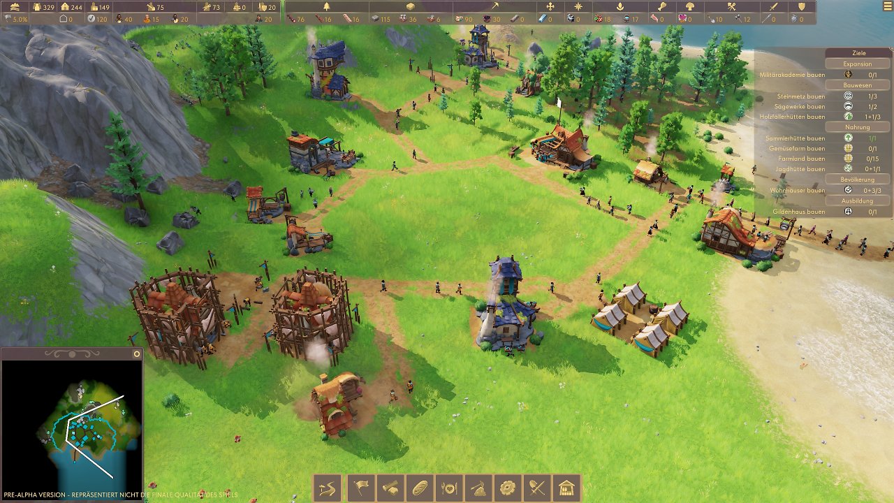 [01/10/2023] Pioneers of Pagonia angespielt: ein Fest für Siedler-Fans! (4)