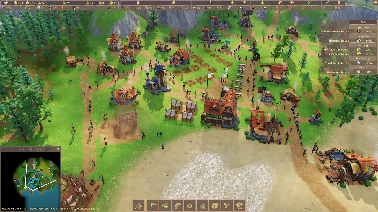 [01/10/2023] Pioneers of Pagonia angespielt: ein Fest für Siedler-Fans! (7)