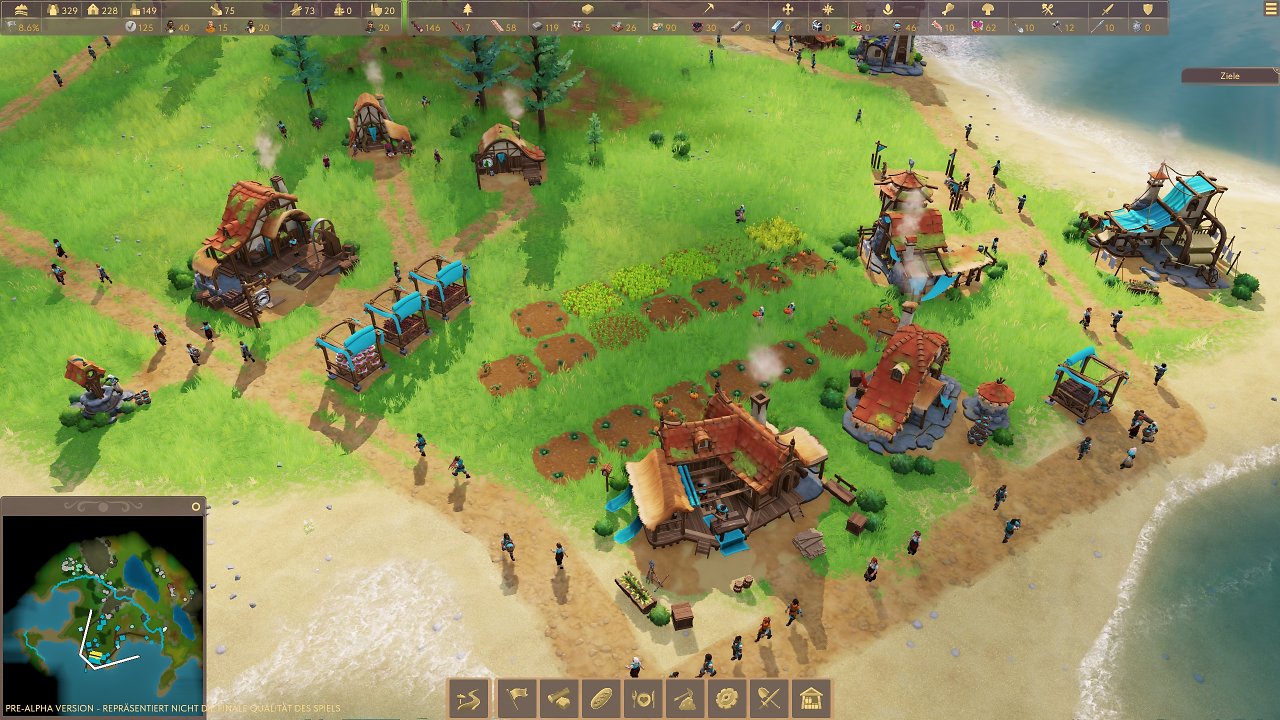 [01/10/2023] Pioneers of Pagonia angespielt: ein Fest für Siedler-Fans! (10)