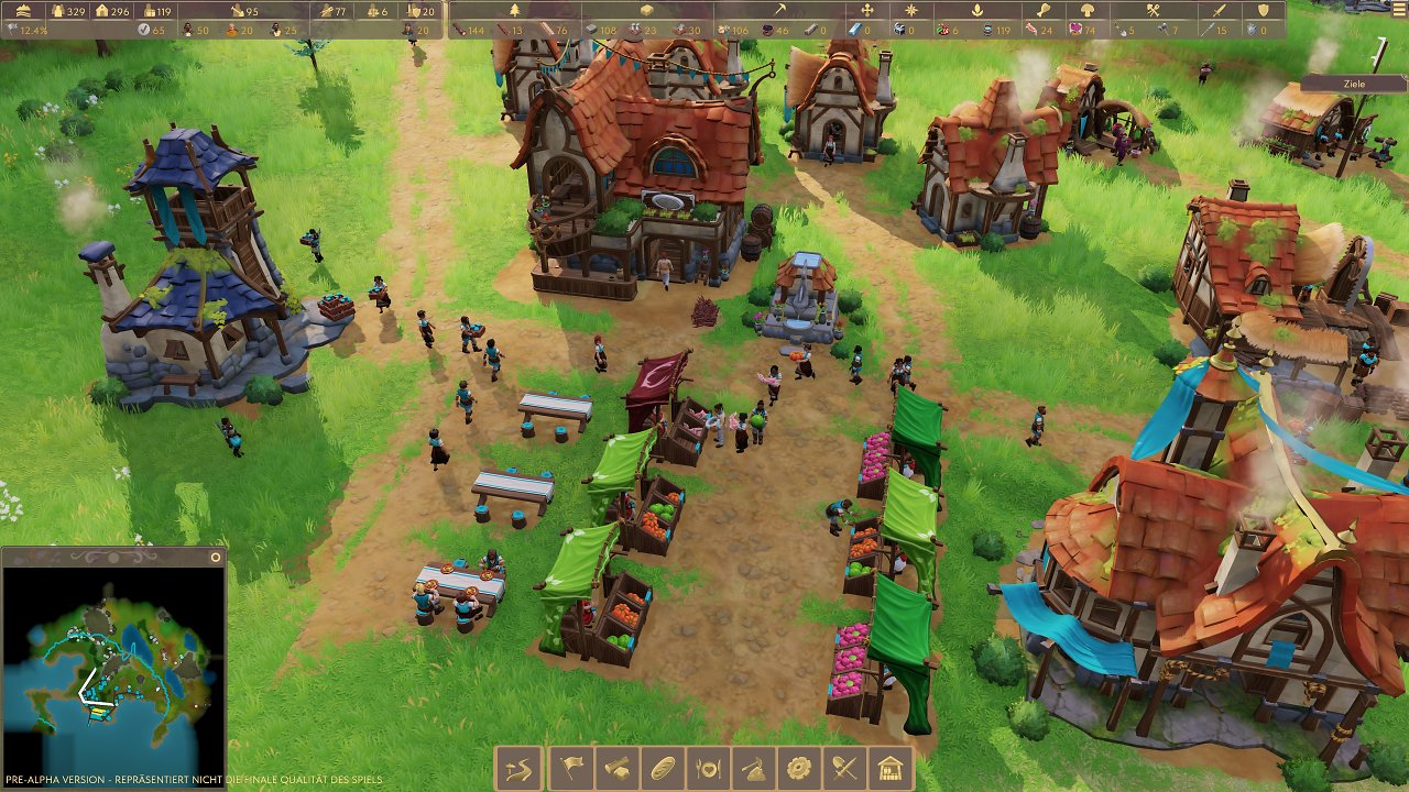 [01/10/2023] Pioneers of Pagonia angespielt: ein Fest für Siedler-Fans! (12)