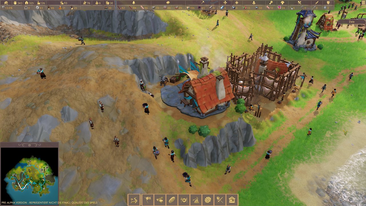 [01/10/2023] Pioneers of Pagonia angespielt: ein Fest für Siedler-Fans! (15)
