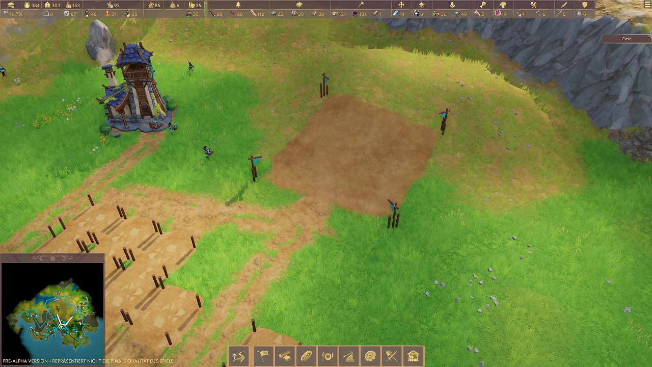 Pioneers of Pagonia angespielt: ein Fest für Siedler-Fans! (17)
