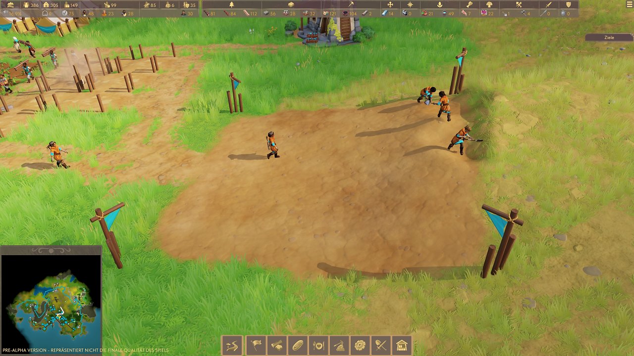 Pioneers of Pagonia angespielt: ein Fest für Siedler-Fans! (18)
