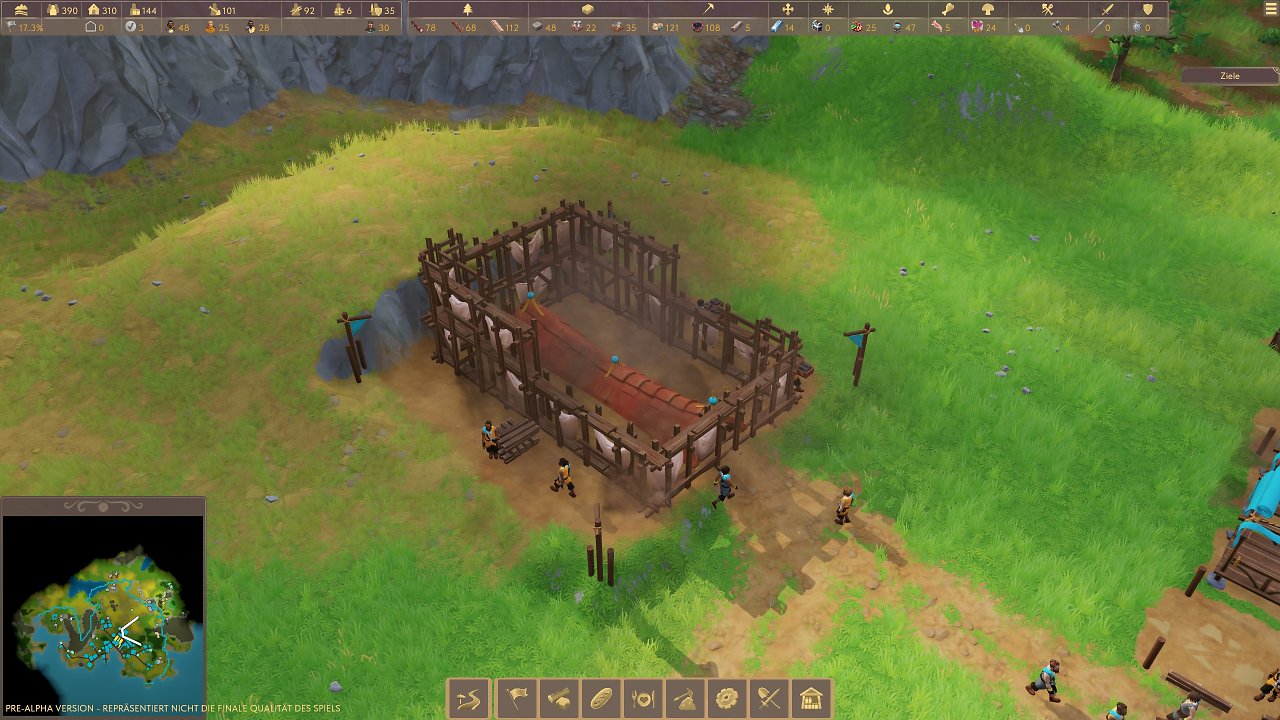 Pioneers of Pagonia angespielt: ein Fest für Siedler-Fans! (22)