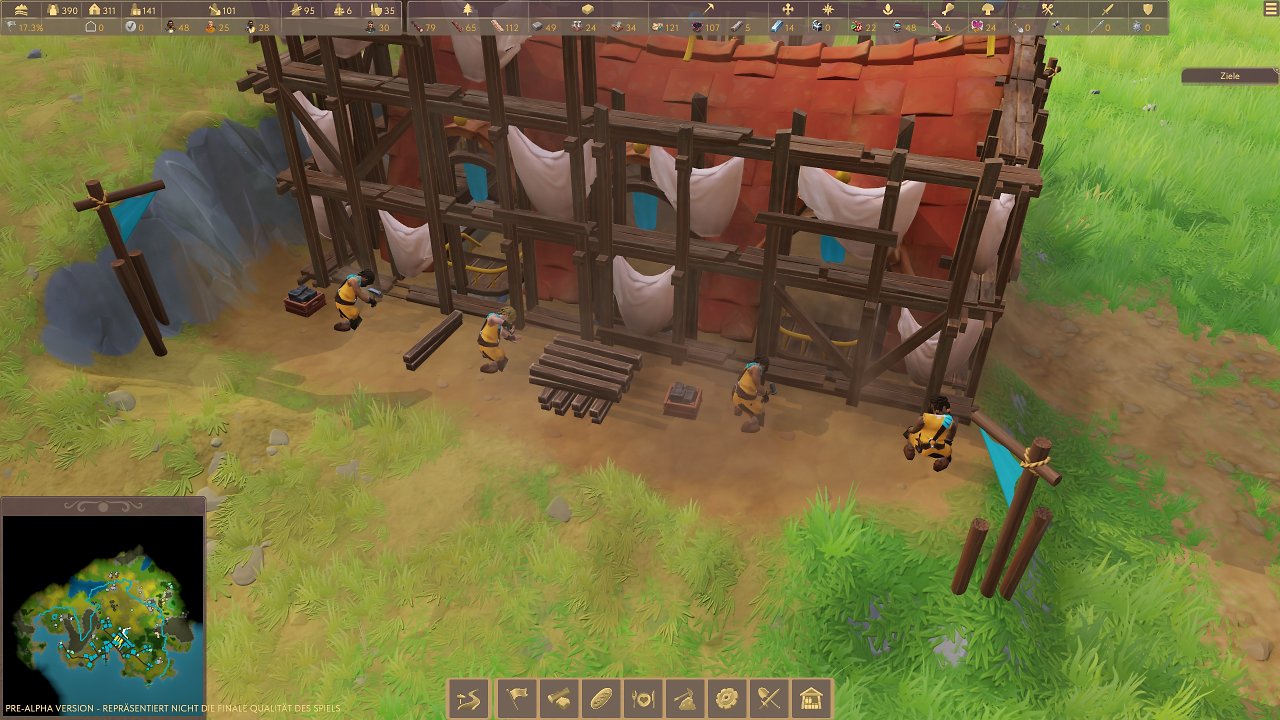 Pioneers of Pagonia angespielt: ein Fest für Siedler-Fans! (23)