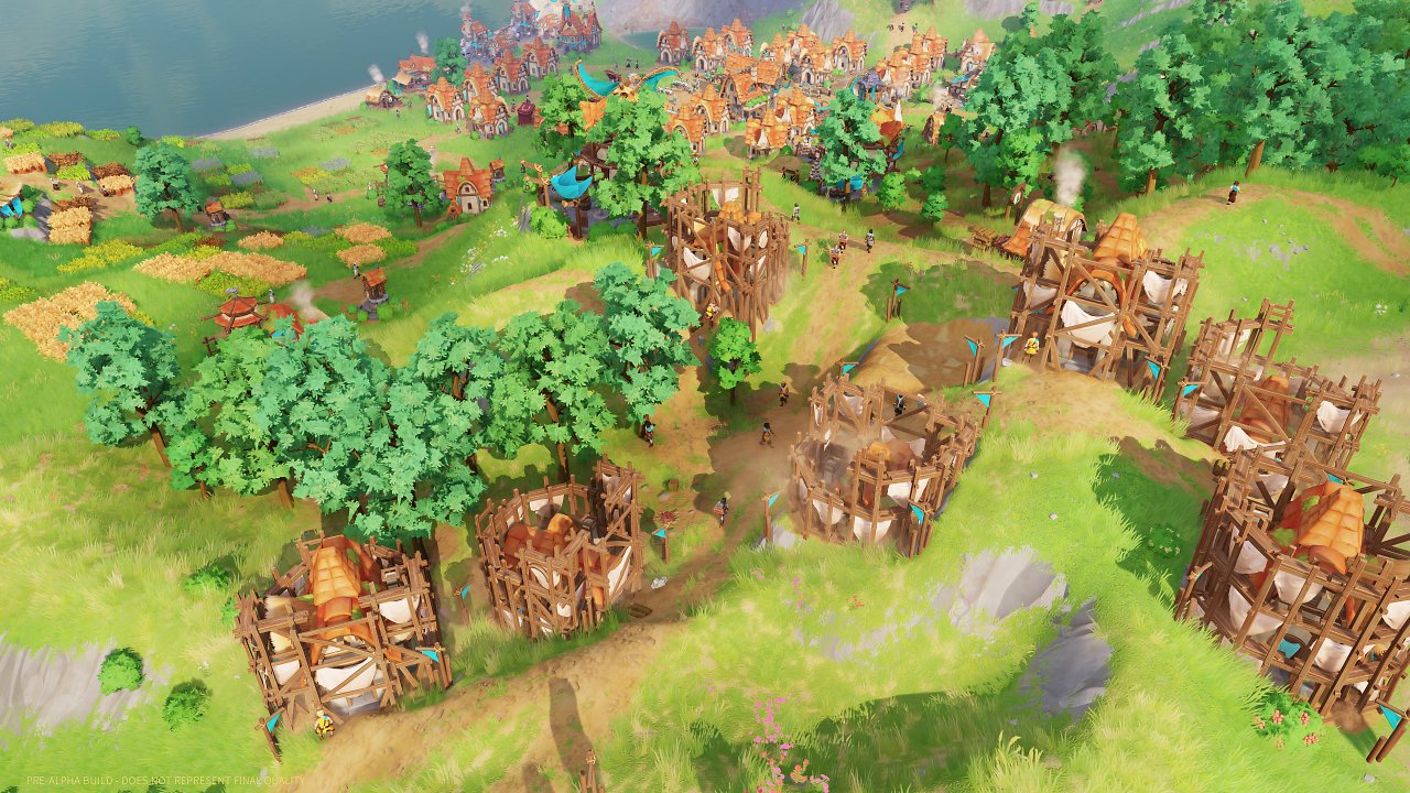 [02/10/2023] Pioneers of Pagonia angespielt: ein wahrhaft 