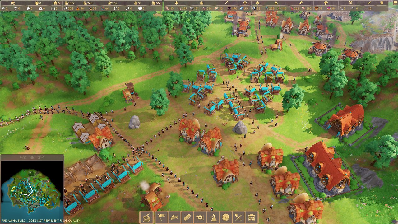 [02/10/2023] Pioneers of Pagonia angespielt: ein wahrhaft 