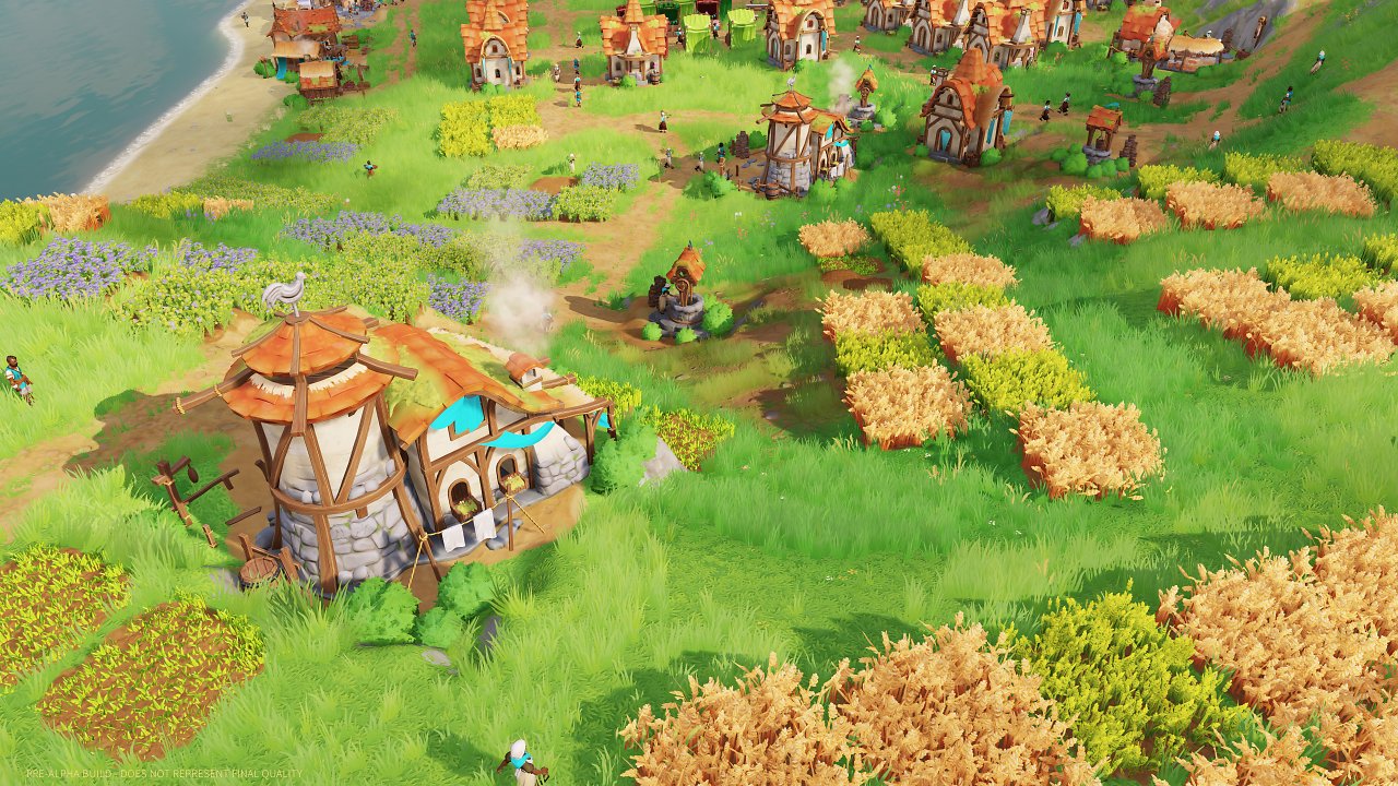 Pioneers of Pagonia angespielt: ein wahrhaft "wertiches" Fest für Siedler-Fans! (7)