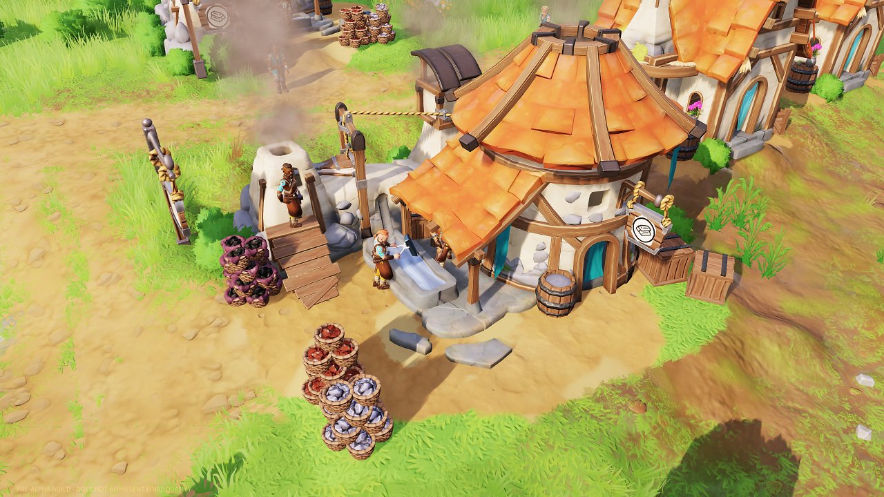[02/10/2023] Pioneers of Pagonia angespielt: ein wahrhaft 
