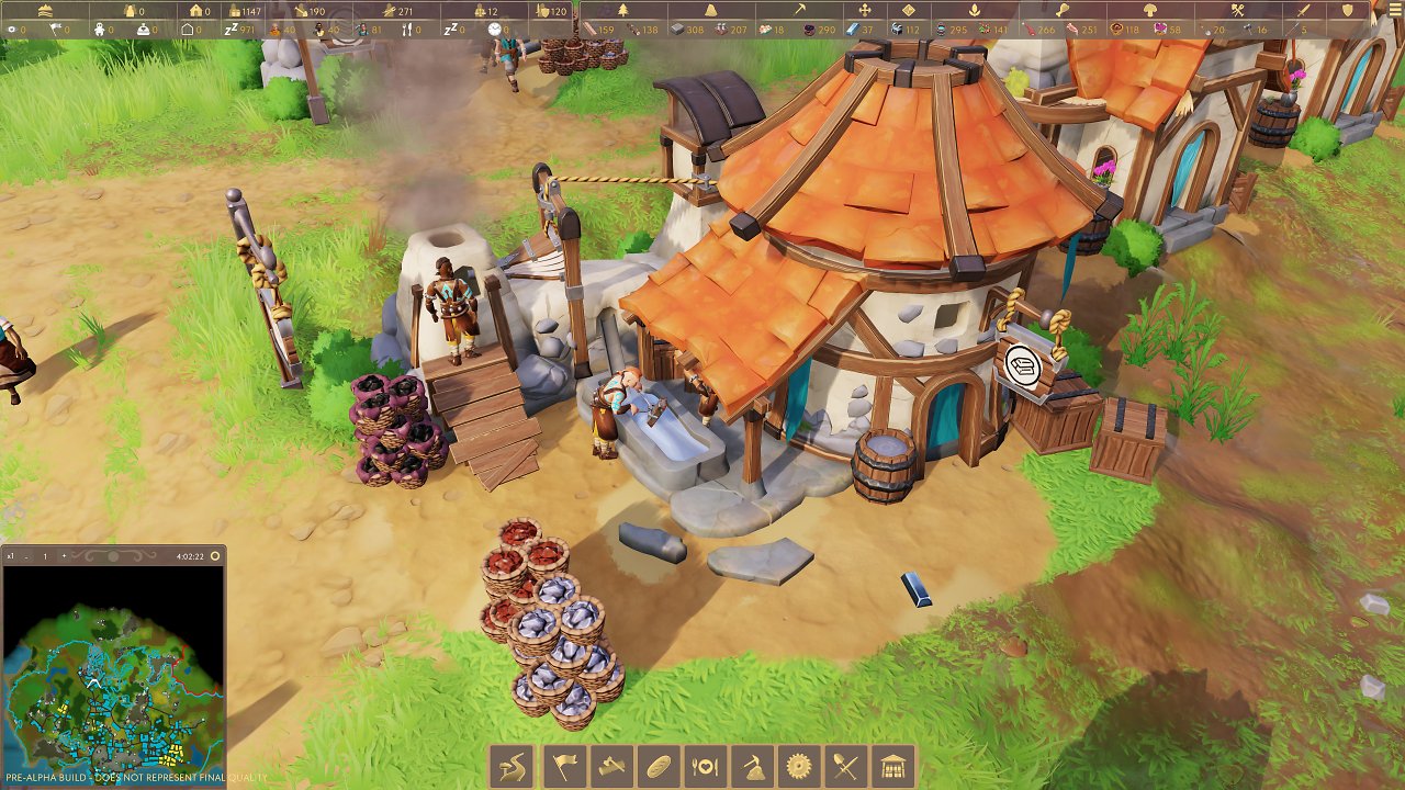 [02/10/2023] Pioneers of Pagonia angespielt: ein wahrhaft 