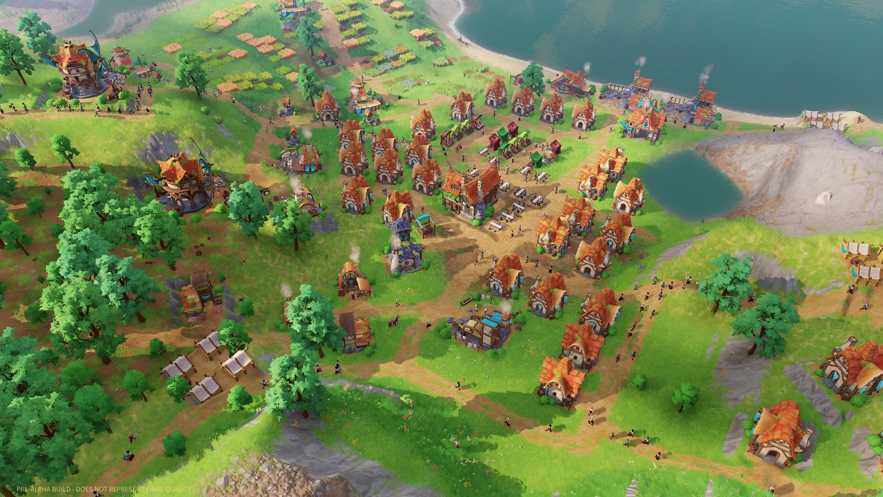 [02/10/2023] Pioneers of Pagonia angespielt: ein wahrhaft 