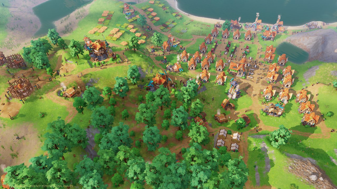 [02/10/2023] Pioneers of Pagonia angespielt: ein wahrhaft 