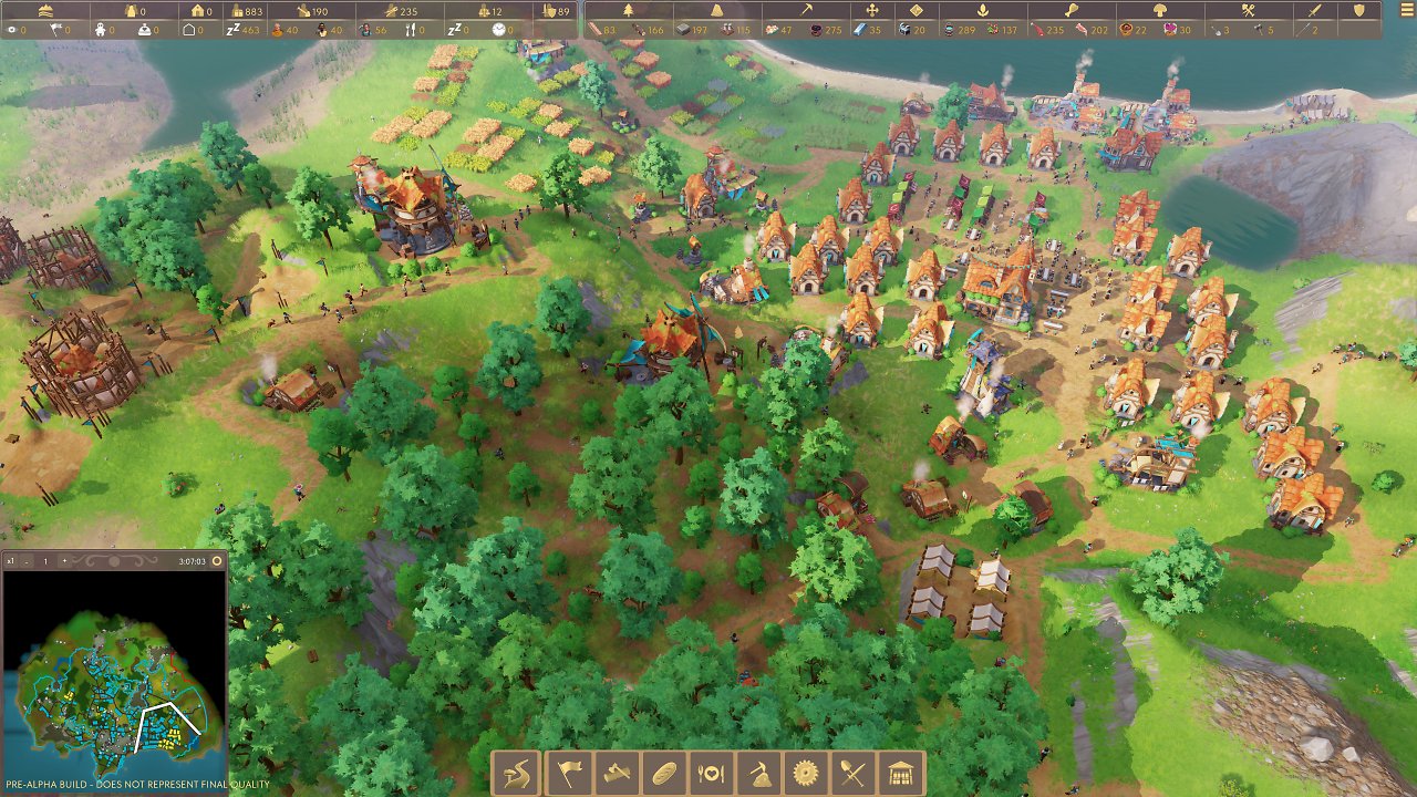 [02/10/2023] Pioneers of Pagonia angespielt: ein wahrhaft 